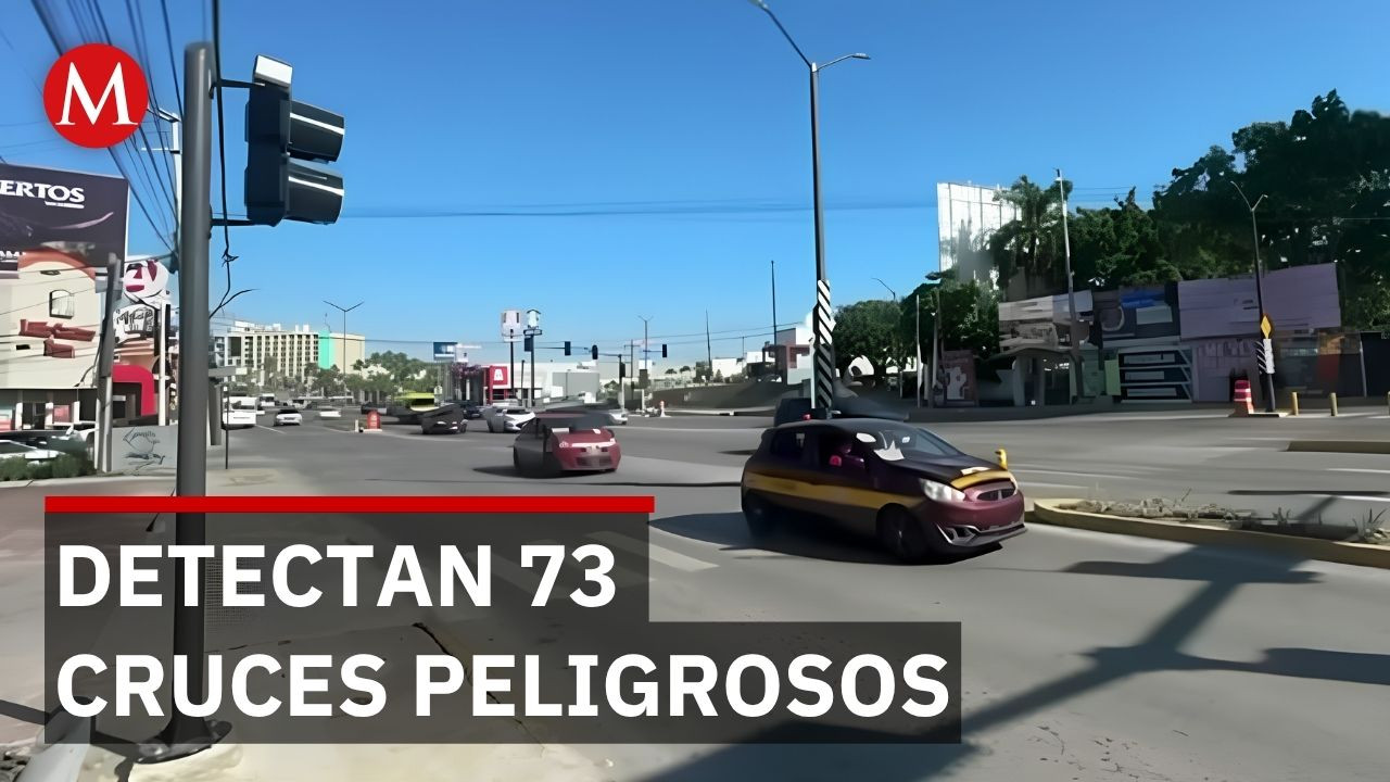 Aguascalientes implementa nuevas fases semafóricas y rampas accesibles en zona oriente