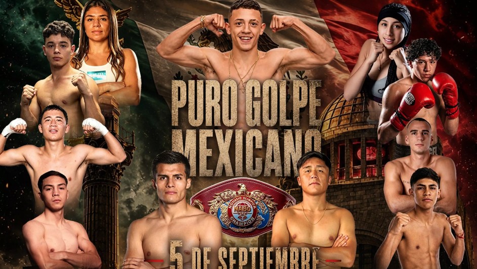 Alberto Mora García defenderá su campeonato Latinoamericano en el evento. | Especial