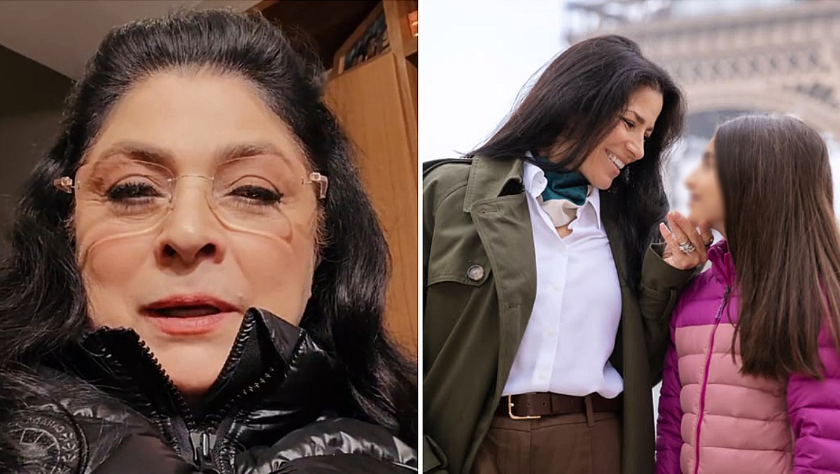 Alessandra Rosaldo reacciona a declaraciones de Victoria Ruffo (IG)