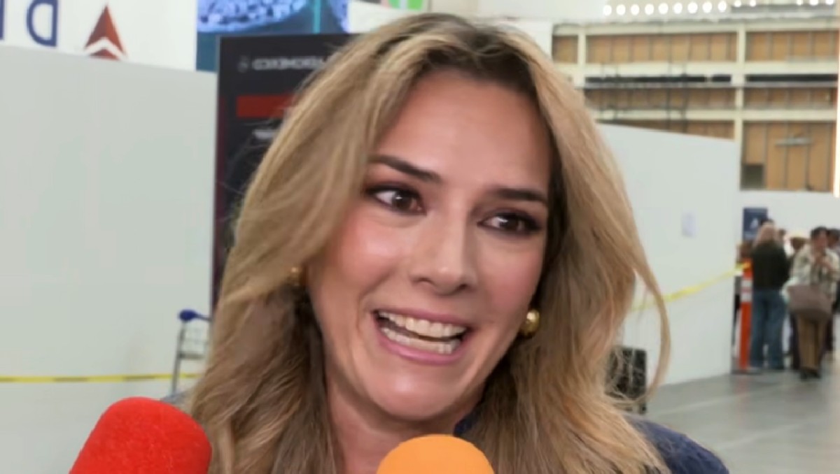 Alma Saint Martín revela que estuvo 10 días en coma durante su batalla contra la leucemia. | FOTO: Captura Hoy