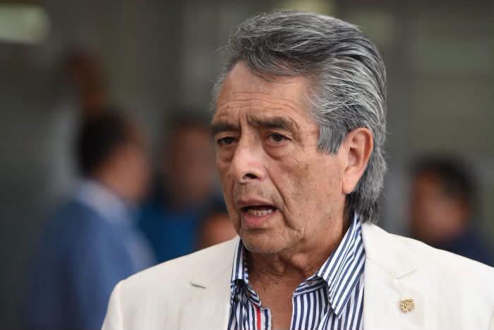 Atanasio García Durán fue diputado local, académico normalista y padre del exgobernador Cuitláhuac García. | Foto: Especial