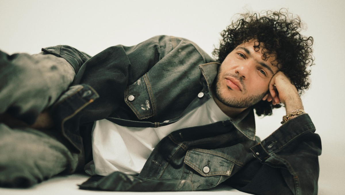 Benny Blanco  “Nunca tuve un plan B” | Fotografía: JUANKR
