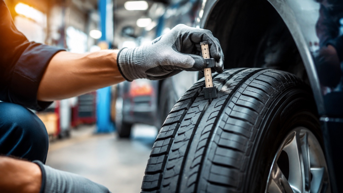 ¿Cada cuánto cambiar las llantas del auto? Esto recomiendan | IA DISCOVER