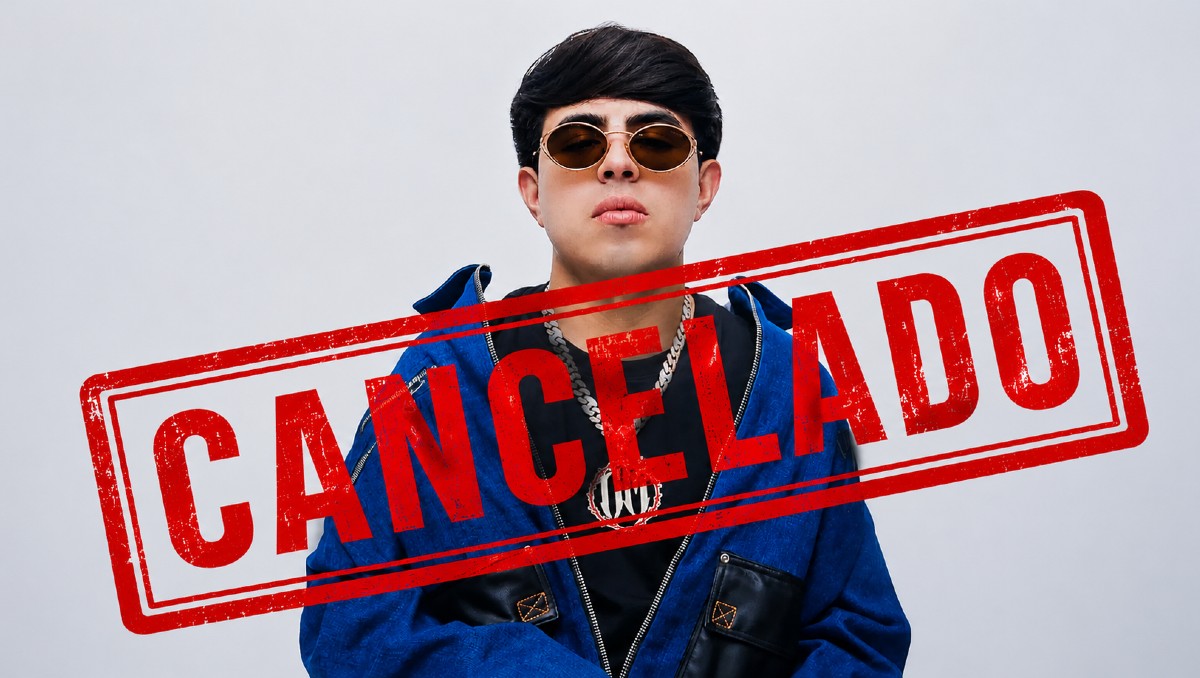 Cancelan concierto de Óscar Maydon | Especial