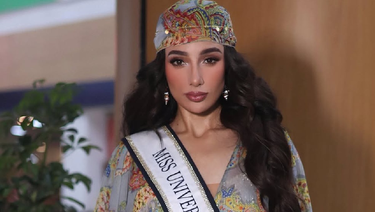 Carla Osorio, concursante a Miss Universo México | Instagram