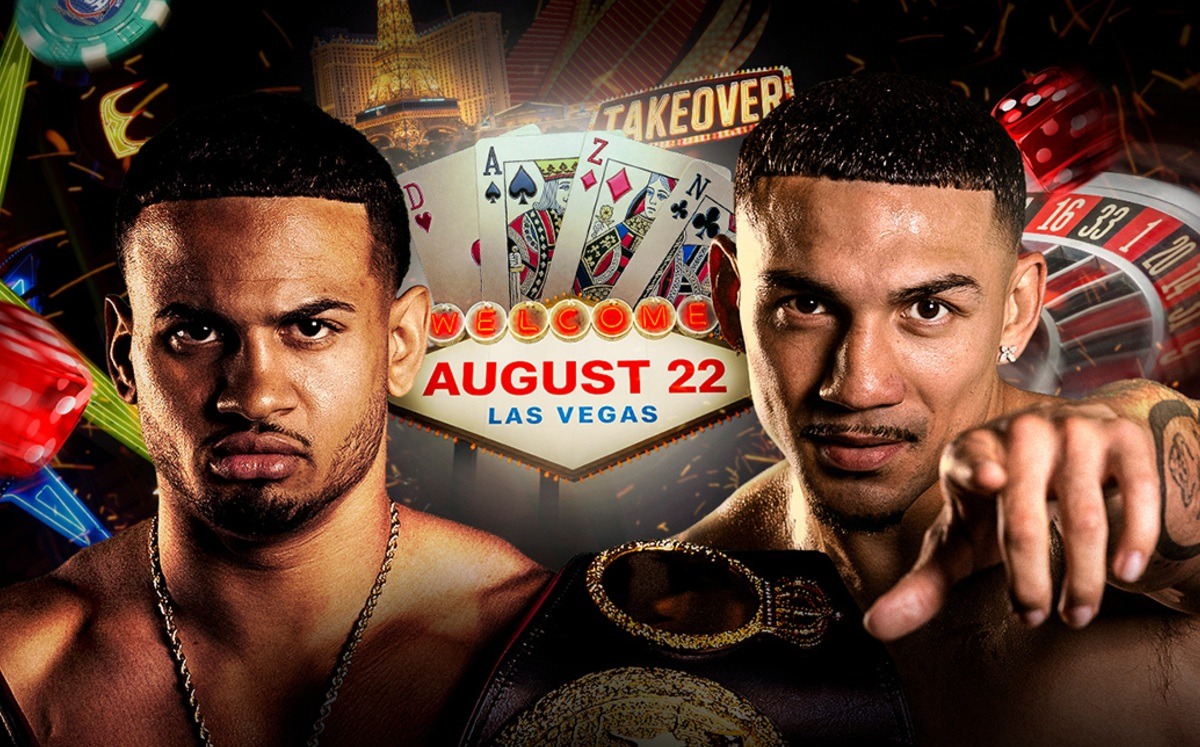 Cartelera de Box hoy EN VIVO sábado 22 de agosto: A qué hora y dónde ver (X @SportsonPrime)