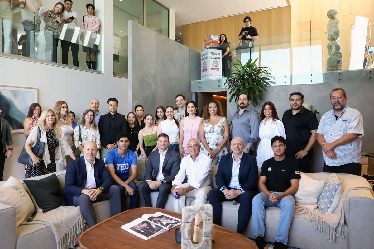 Casa Umbral es el primer premio del 221° Tradicional Sorteo Tec. (Cortesía)
