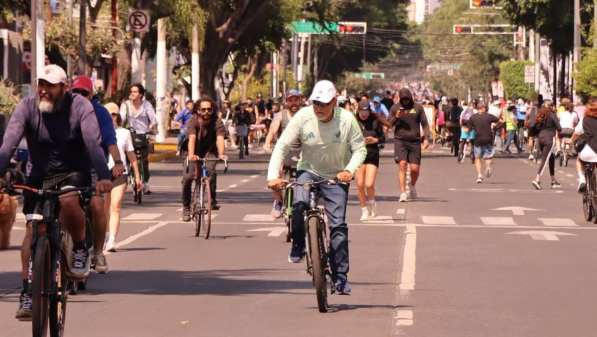 Clima de Guadalajara, Sábado 22 de agosto (facaebook.com/GuadalajaraGob)