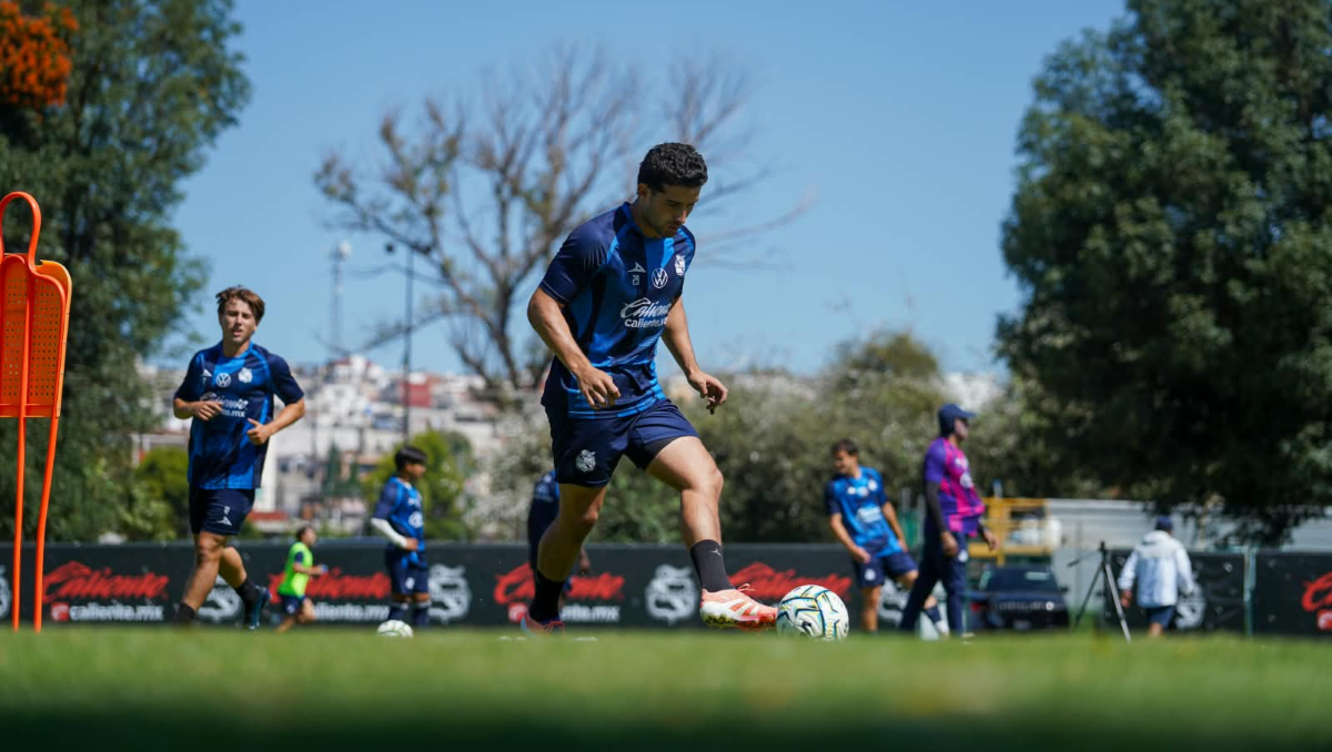 Club Puebla va por la victoria ante Santos: Mustre buscará marcar gol | Club Puebla