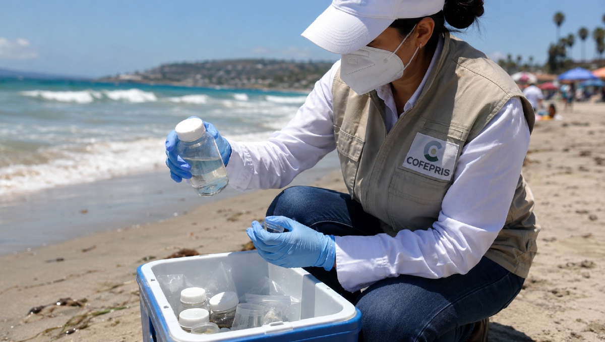 ¿Cómo sabe Cofepris si una playa es apta? Así lo determina | IA DISCOVER