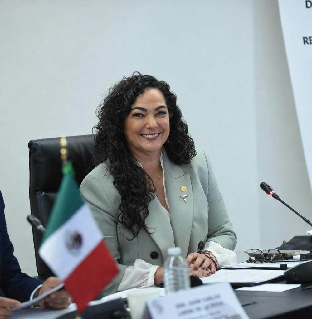 Comisión Permanente aprueba punto de acuerdo de Olga Sosa para preservar y fortalecer la actividad salinera de Altamira. | Especial