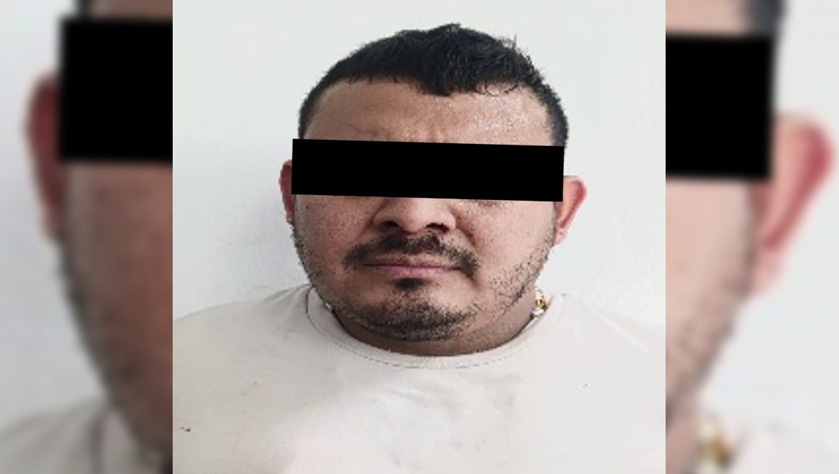 Cristian Emmanuel 'N' fue detenido en Chiapas y es buscado en Guatemala. | Especial