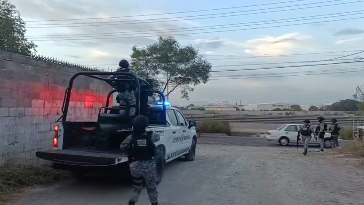 El cuerpo fue localizado en un lote deshabitado en la colonia Mirador del Río. | Mayte Villasana