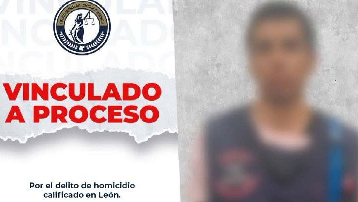 Dariek Emmanuel “N” fue detenido y puesto a disposición de la autoridades