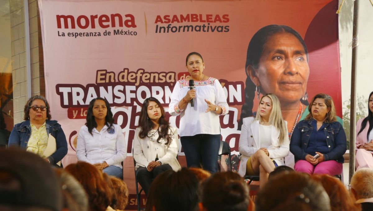 Destaca la realización de Juntas Revolucionarias en municipios y comunidades. | Foto: Especial
