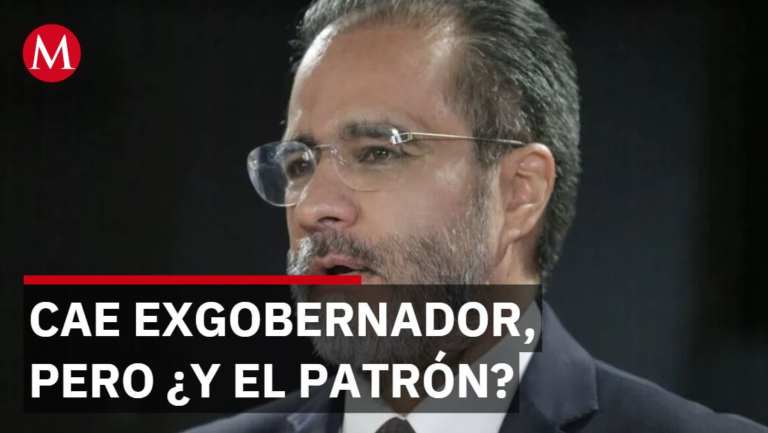 Detienen a exgobernador pero el verdadero patrón de los 43 normalistas sigue en la sombra