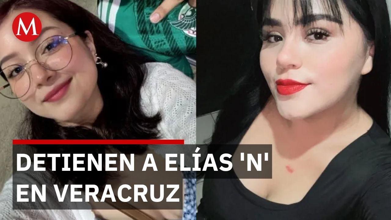 Detienen a Elías 'N' por desaparición de 2 jóvenes tras funeral de periodista en Veracruz