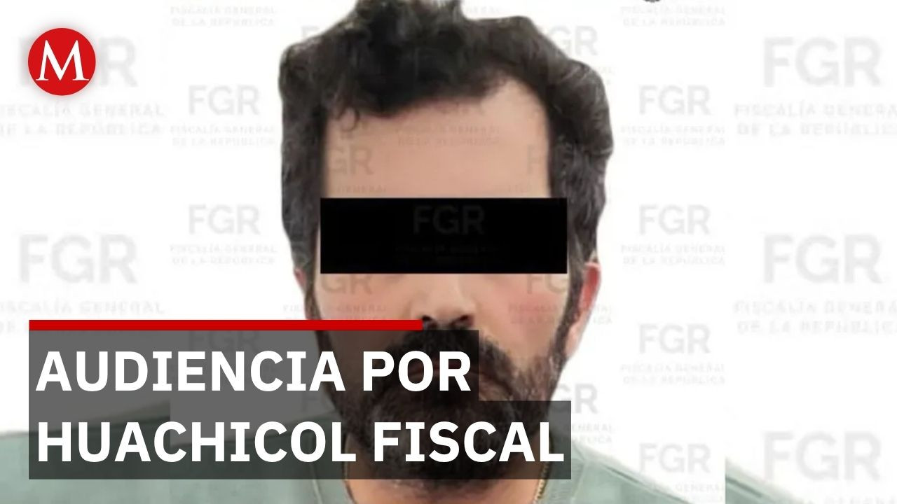 Esperan inicio de audiencia de Fernando 'N' por huachicol fiscal de manera virtual