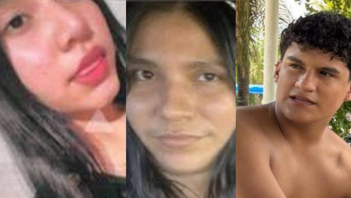 Este día se  confirmó la localización de la familia. | Especial