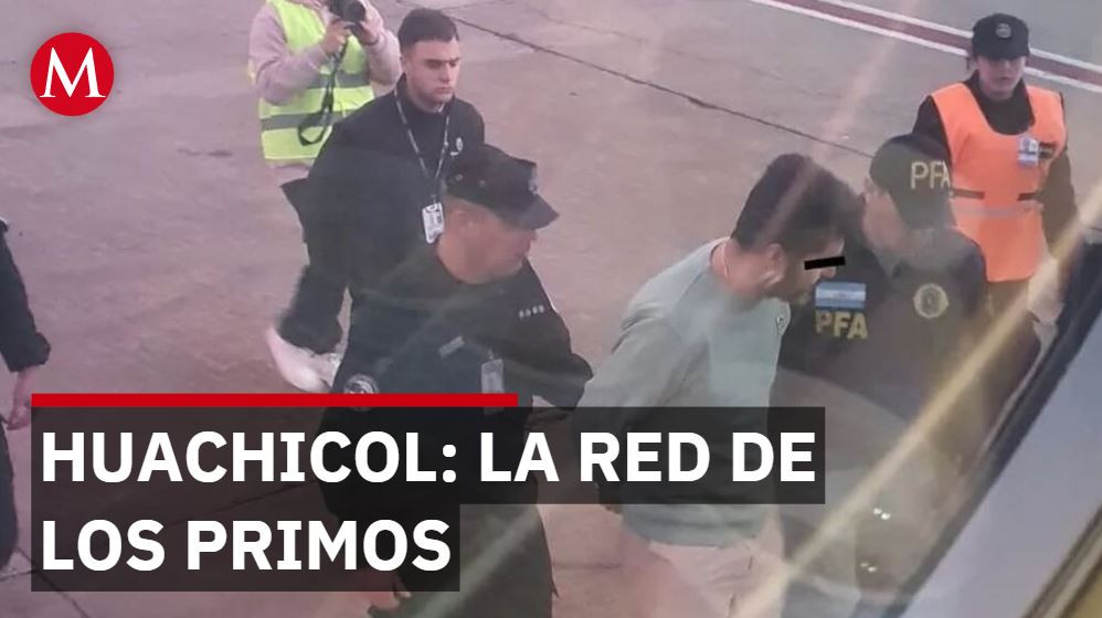 Excontraalmirante Fernando Farías 'N' regresa a México tras 4 meses detenido en Argentina
