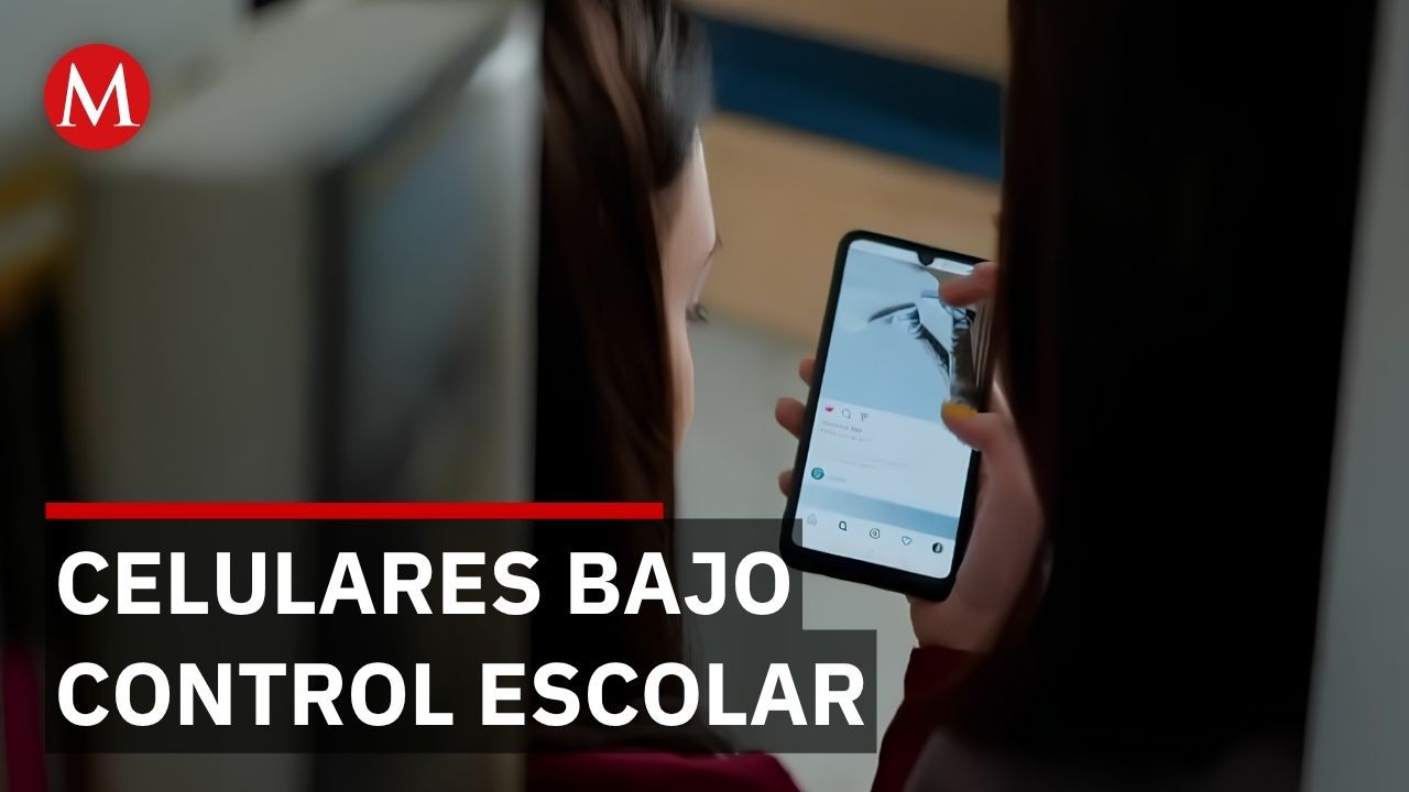 Experta propone uso gradual de celulares en escuelas con reglas y supervisión docente