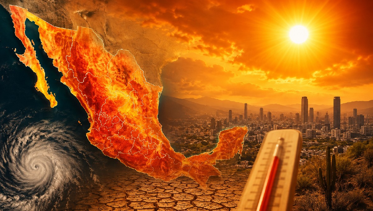 El fenómeno de "El Niño" llegará a su fase muy fuerte en invierno de 2026 | IA Discover