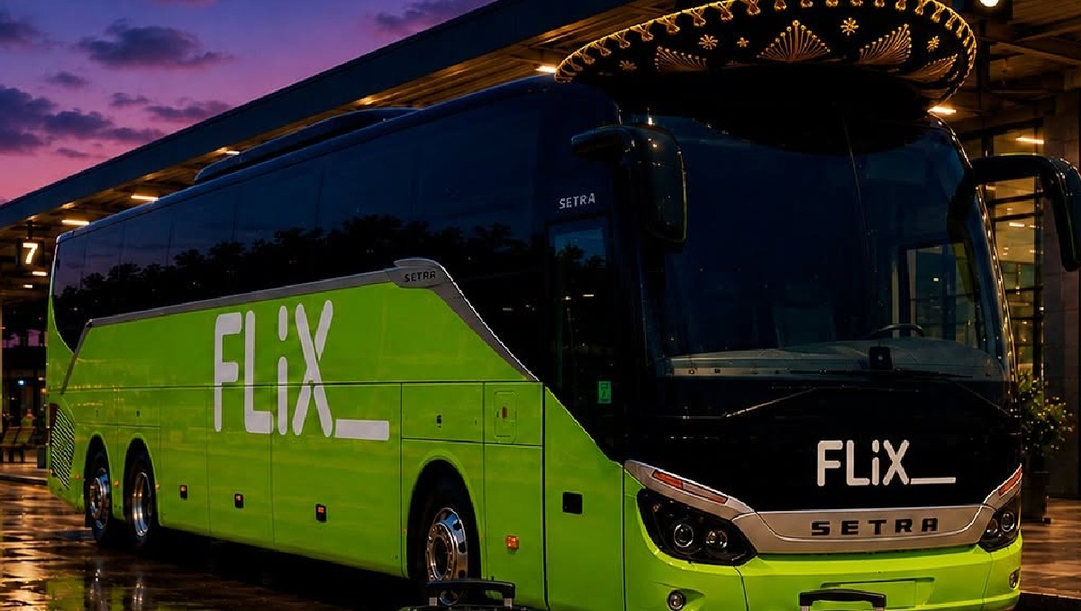 Flix bus es una opción de transporte por México con precios accesibles | Instagram