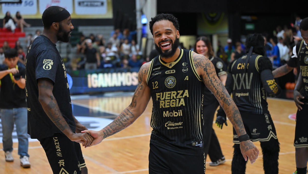 Fuerza Regia divide la serie contra Gambusinos de Fresnillo en el regreso de Avry Holmes (Cortesía)