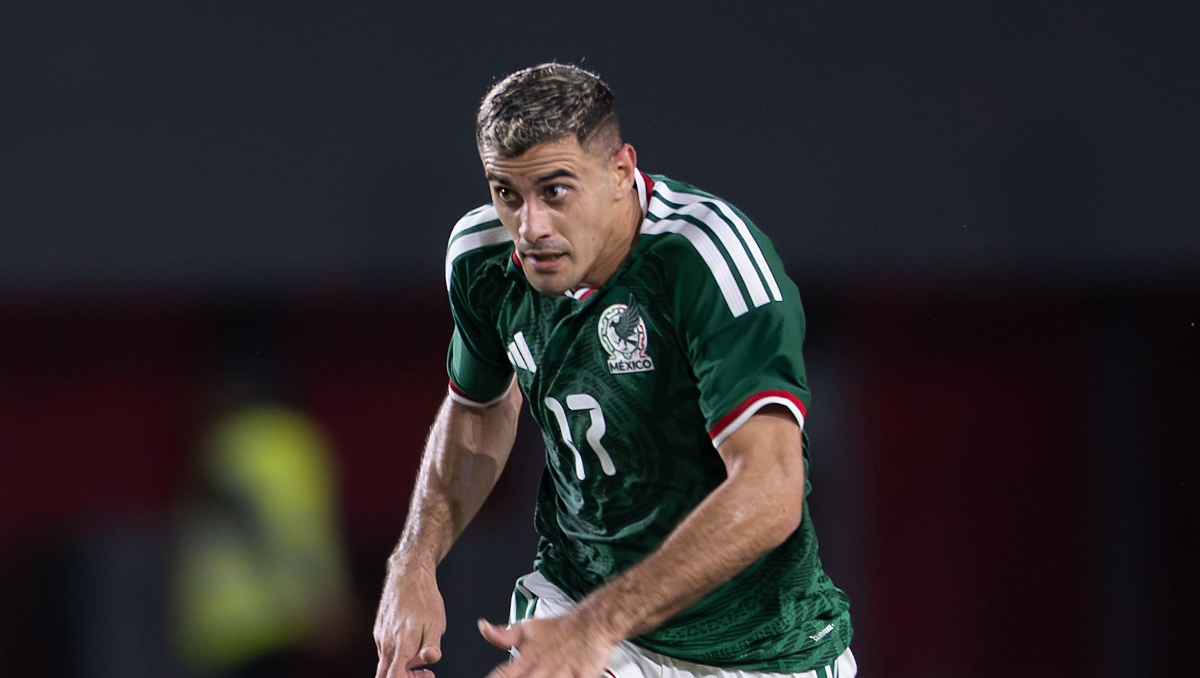 Germán Berterame acepta que le sorprendió no ser llamado al Mundial 2026 con México (Imago7)
