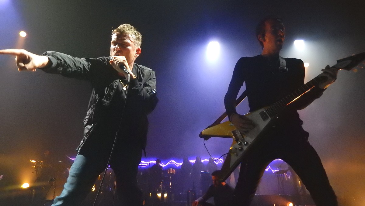 Gorillaz se presentará en el Coliseo GNP Seguros | Especial