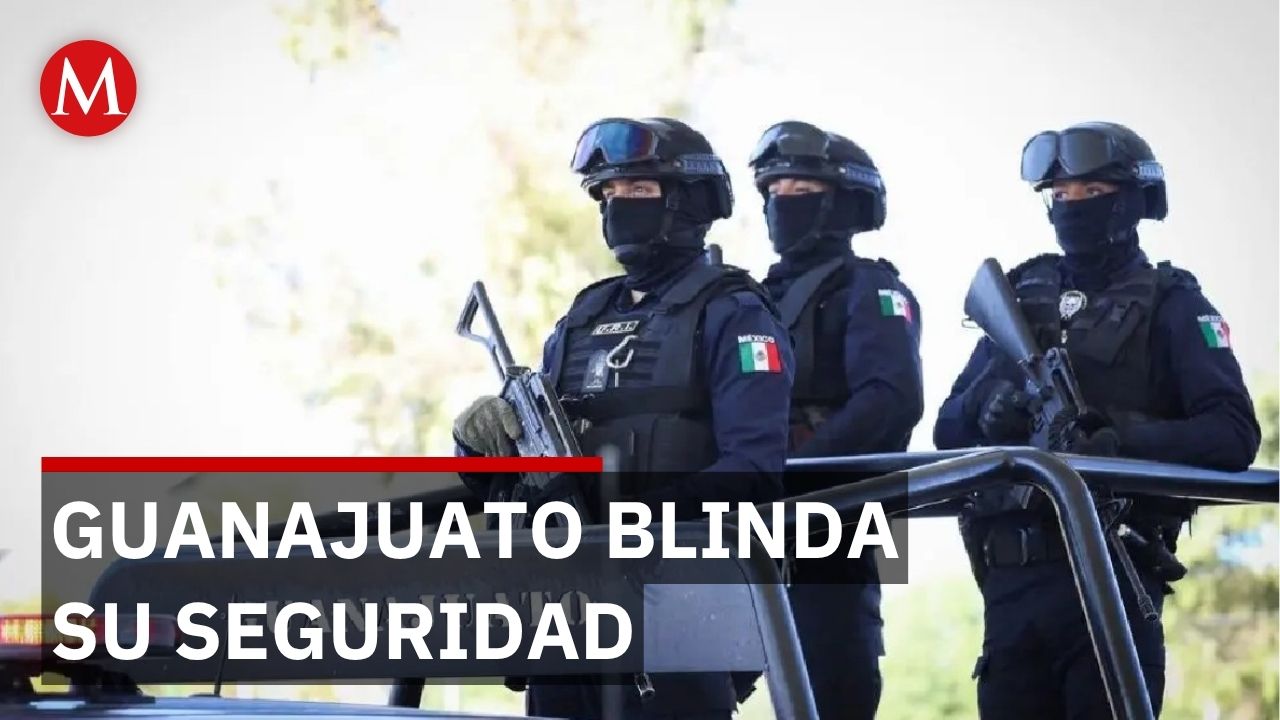 Guanajuato lidera homicidios a nivel nacional, pero gobernadora asegura avance en seguridad