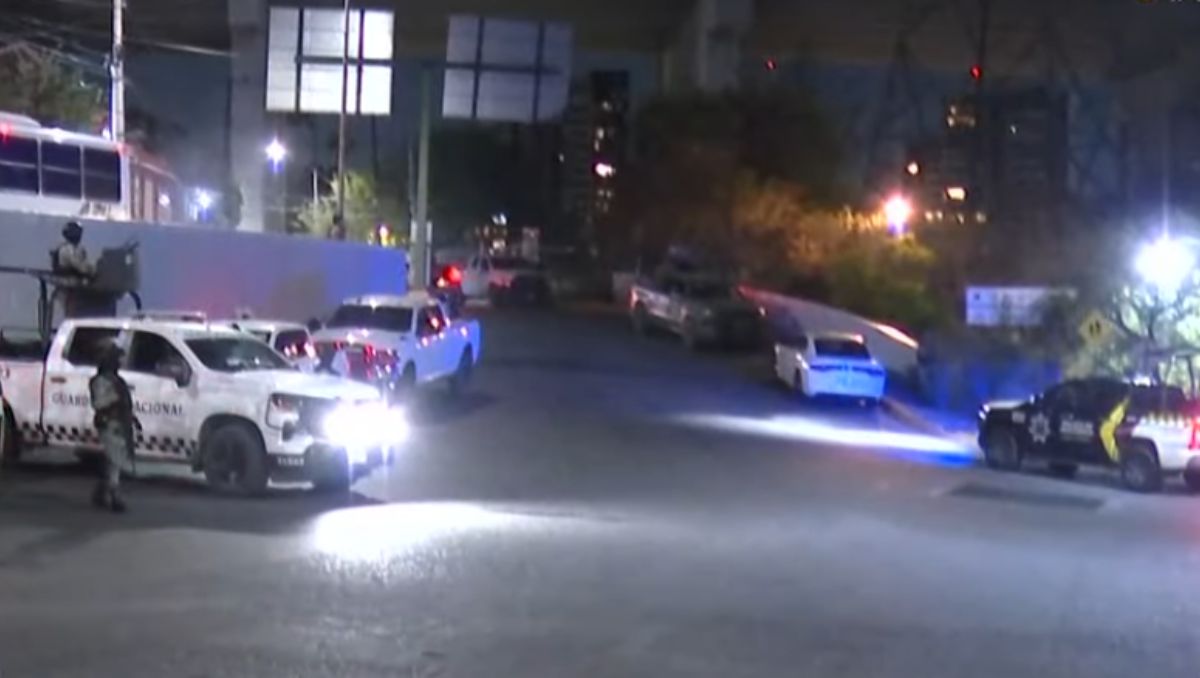 Los hechos ocurrieron en una cancha de la colonia Infonavit La Huasteca. Especial