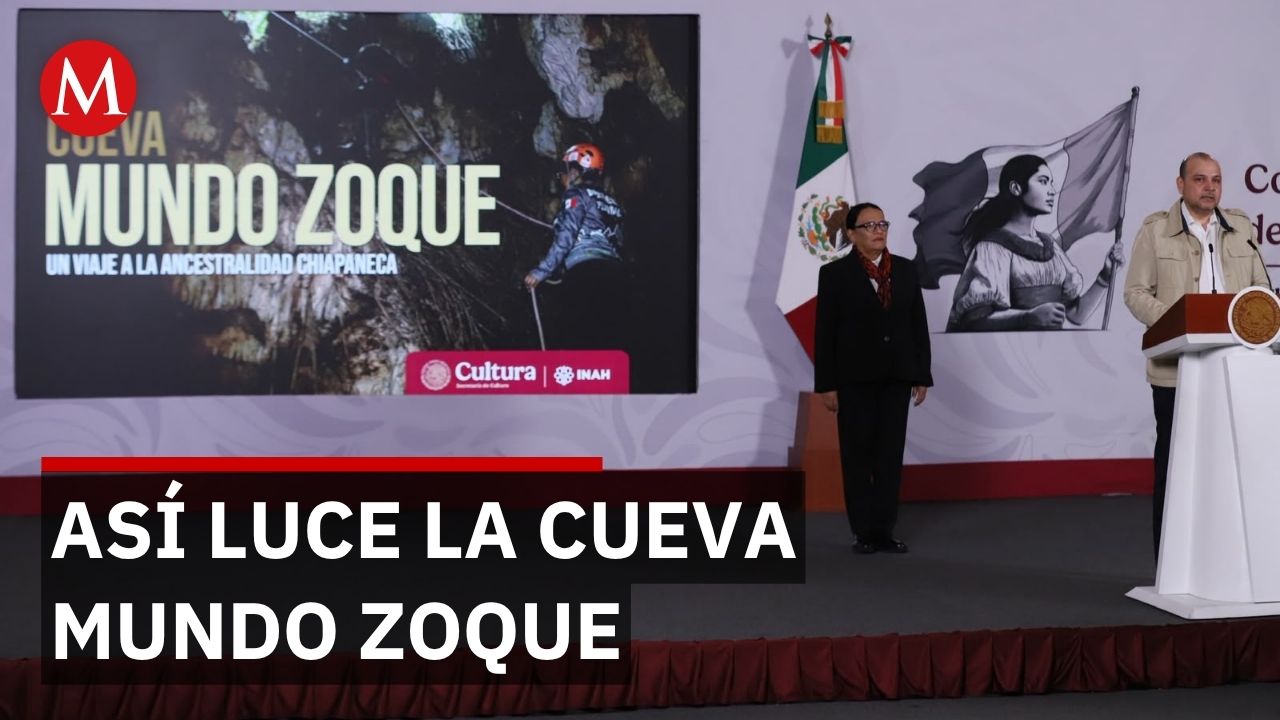 Histórico hallazgo en Chiapas: Descubren 13 ofrendas prehispánicas