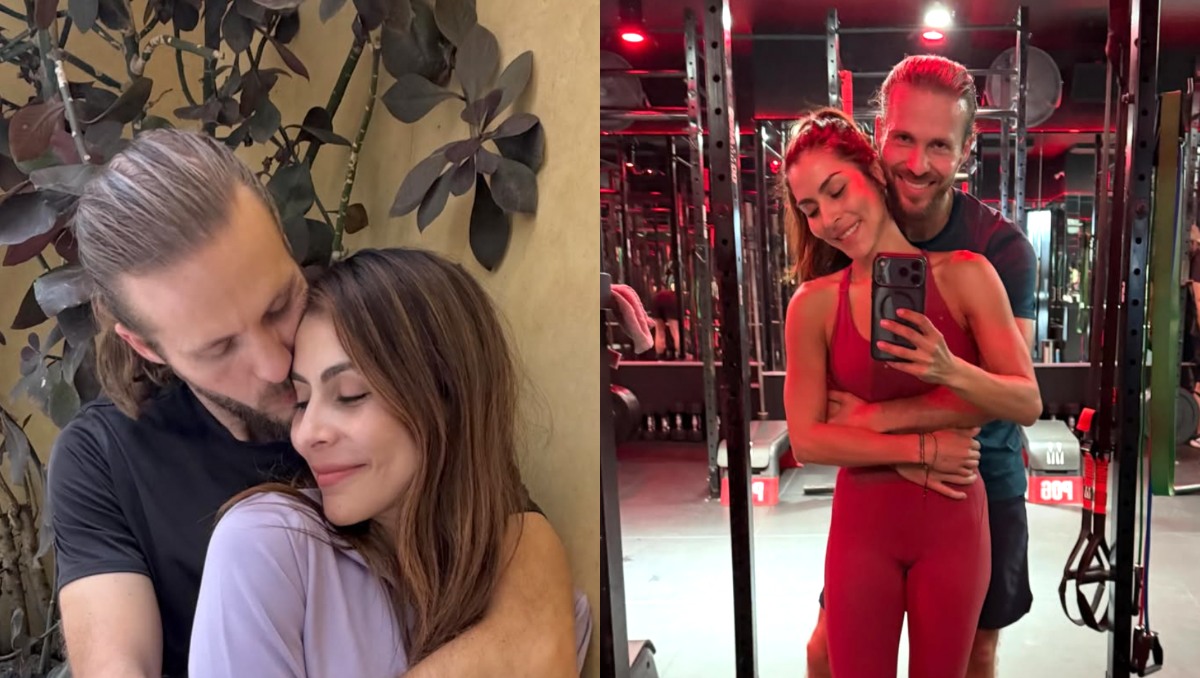 ¿Quién es el hombre que la conquistó? María León presume a su nuevo novio y confirma que está “muy enamorada” | Redes sociales