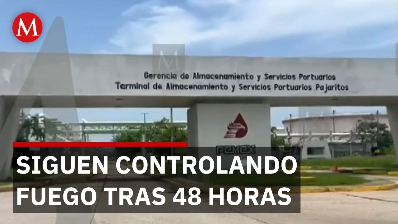 Incendio en Pajaritos continúa tras casi 48 horas de labores