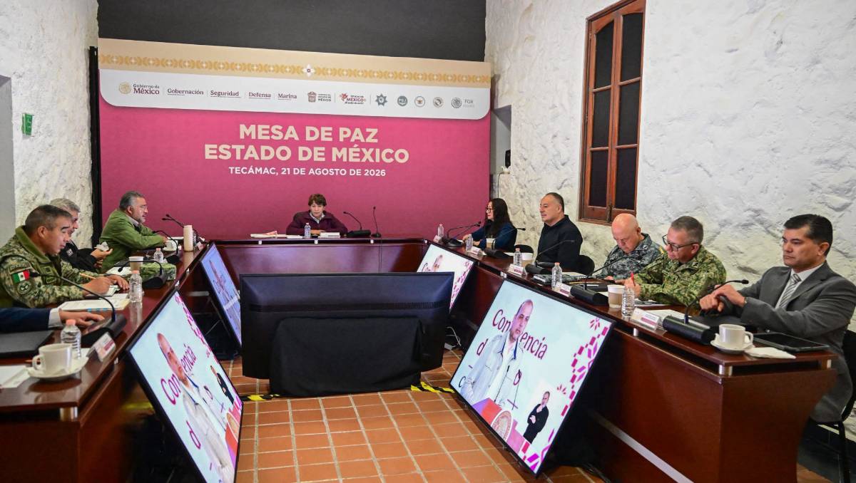 Los intentos de extorsión en Edomex buscaban obtener más de 5.7 mdp de víctimas entre el 13 y 19 de agosto. | Foto: Especial