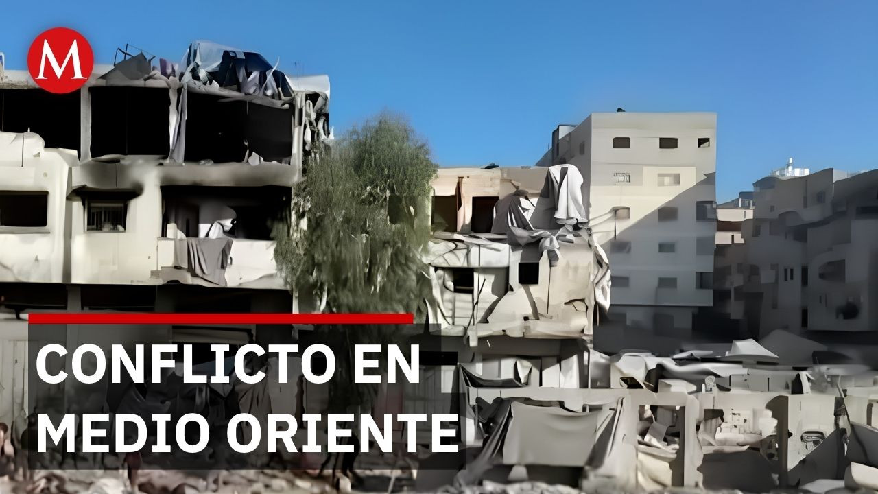 Israel bombardea base aérea siria; EU y países del golfo condenan ataque I Milenio entre Fronteras