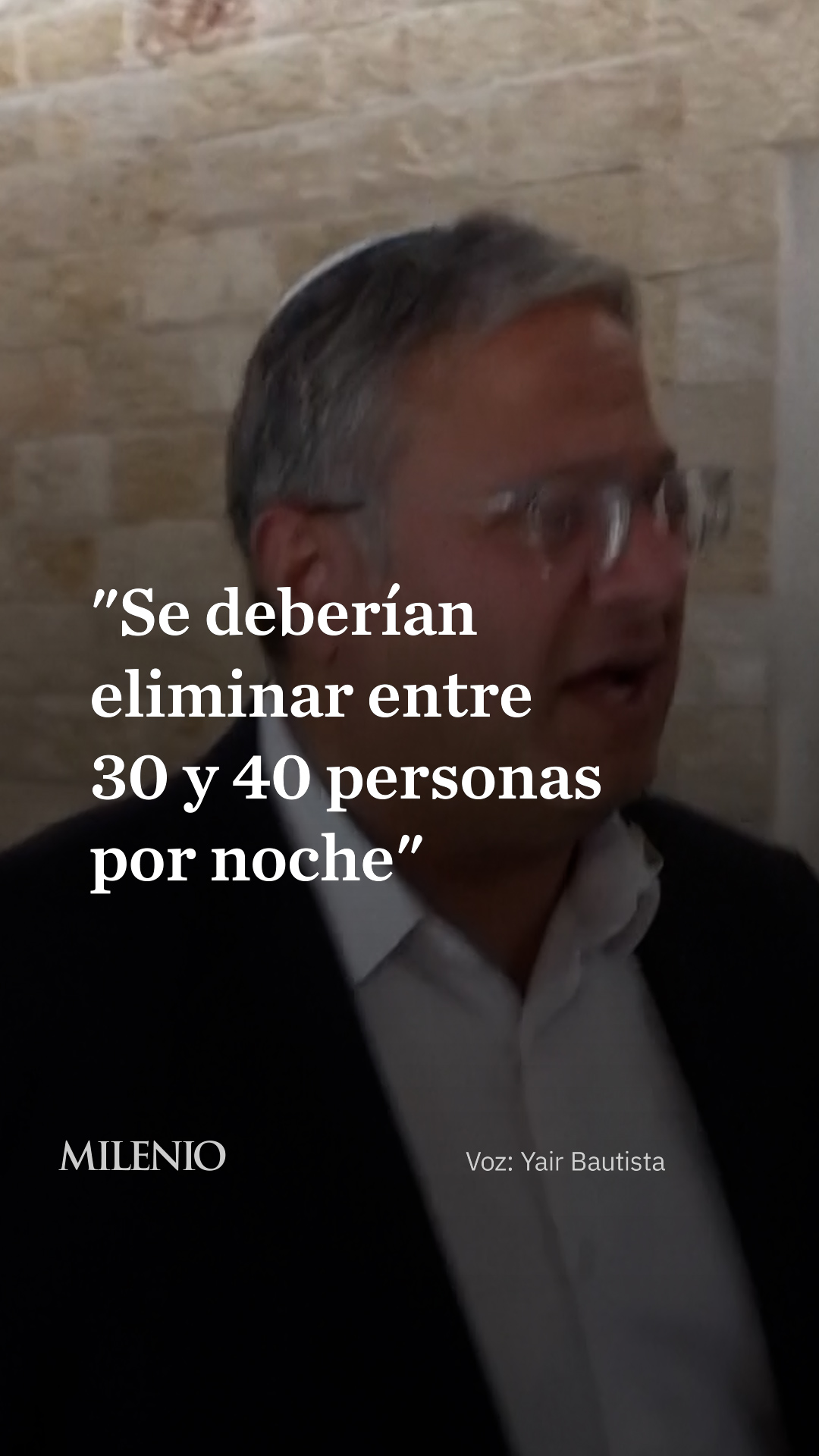 Itamar Ben-Gvir: cómo un partido de 6 diputados llegó a controlar la policía de Israel