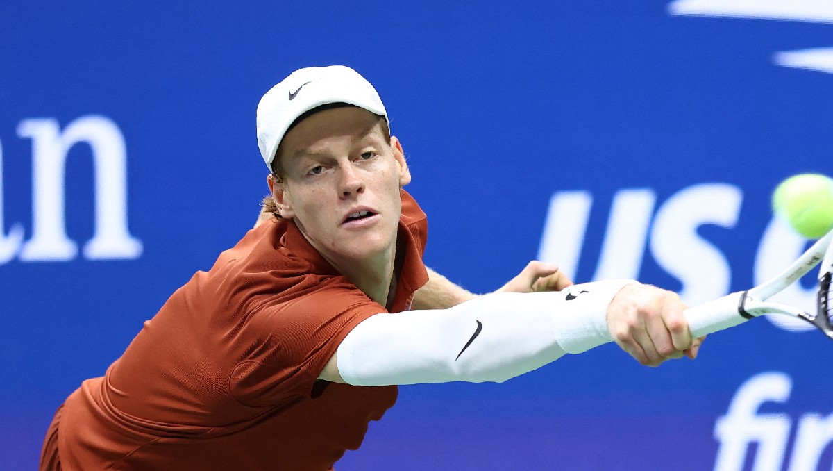 Jannik Sinner se pierde el US Open 2026 por lesión (AFP)