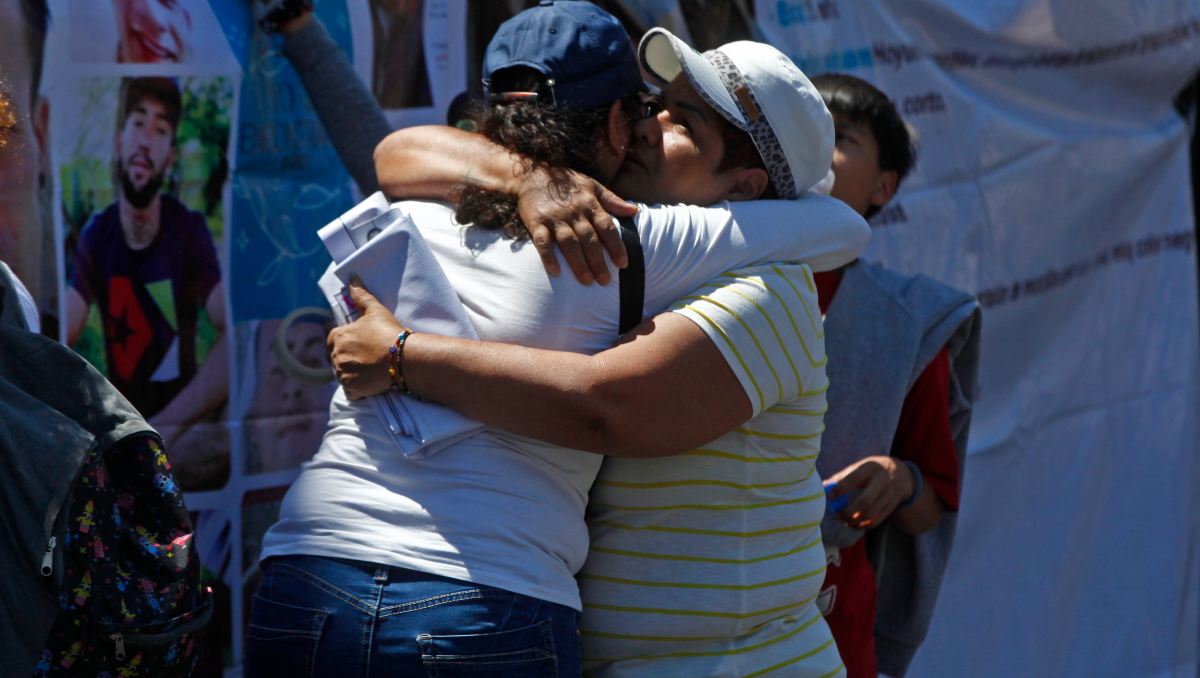 Los dos jóvenes jaliscienses fueron localizados en Mazatlán (Archivo Milenio)