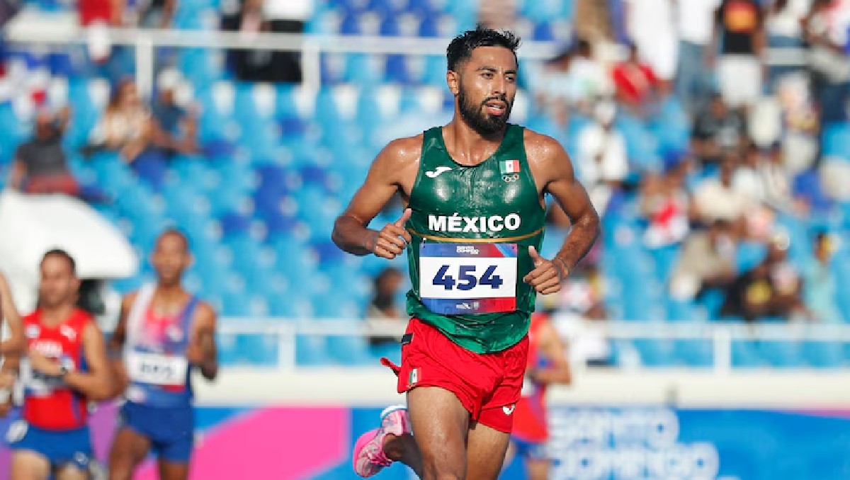 Liga Diamante 2026 en Lausana: ¿A qué hora y dónde ver en México a Eduardo Herrera en Diamond League? (EFE)