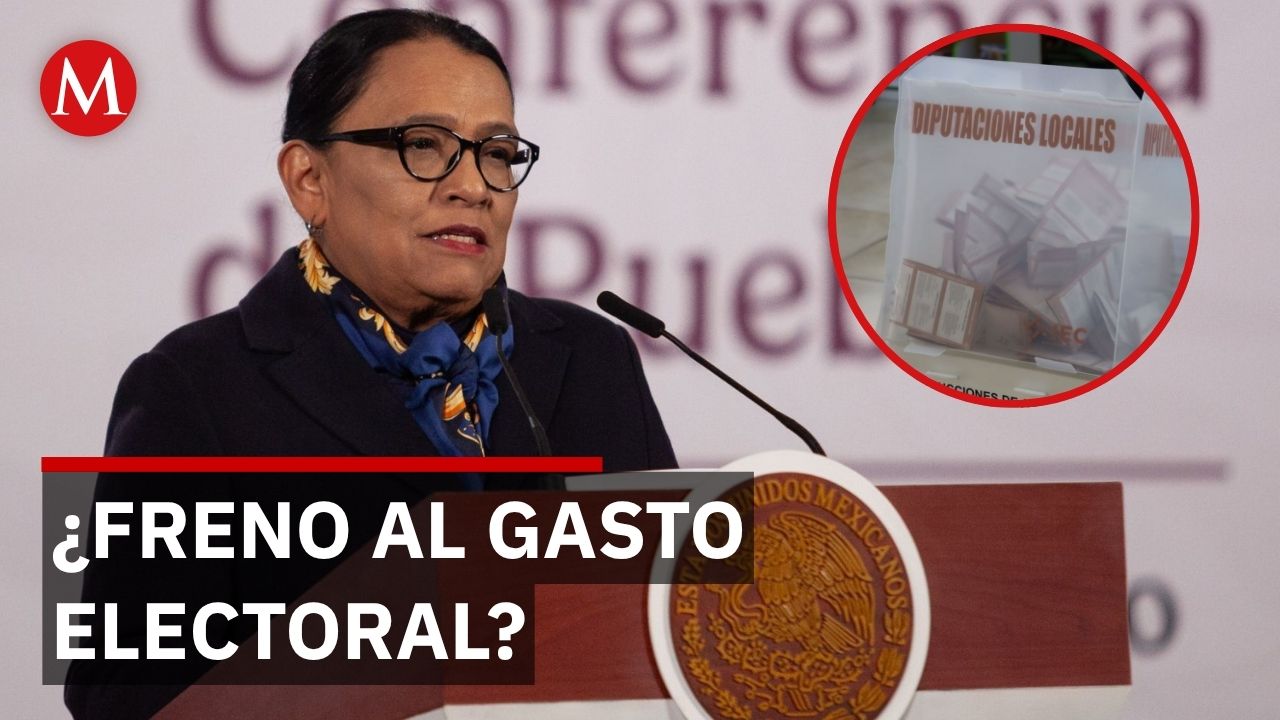 “Vamos a llegar a acuerdos”: Segob presiona por austeridad en el INE y Poder Judicial