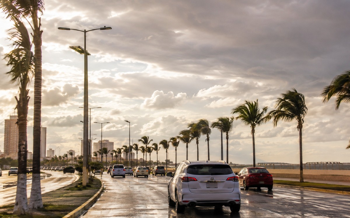 Lluvias aisladas, calor y rachas de viento marcarán la jornada en Tamaulipas. | Milenio IA
