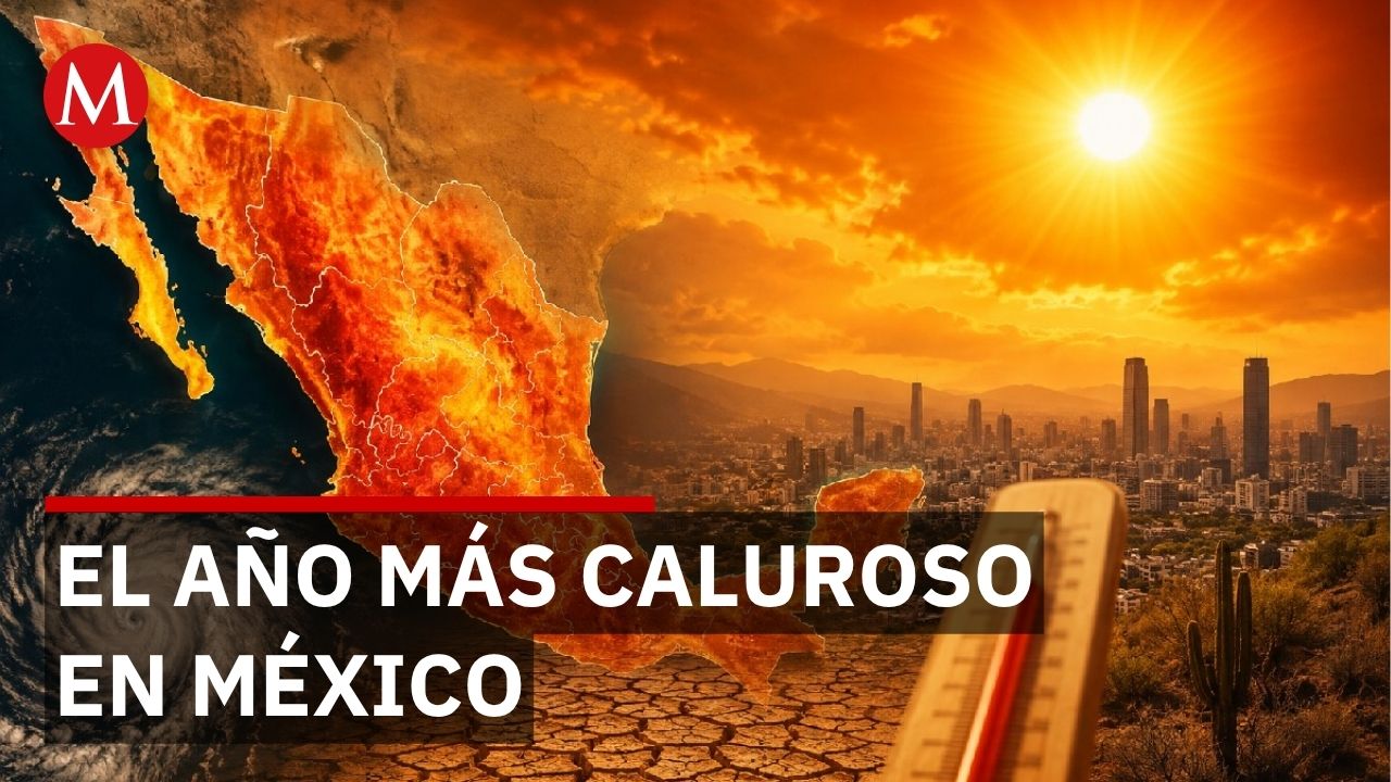 México prepara alertas para el fenómeno de El Niño, pero millones viven sin aire acondicionado