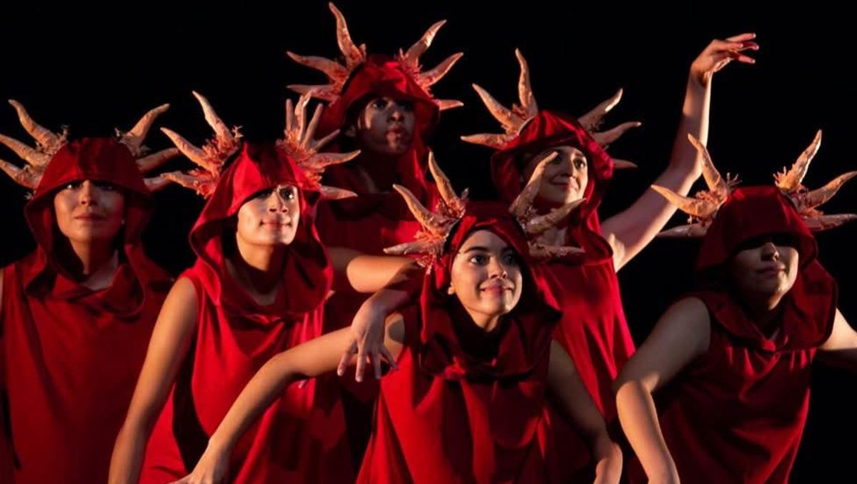 La muestra se llevará a cabo del 21 al 29 de agosto (Cortesía Muestra Estatal de Teatro)