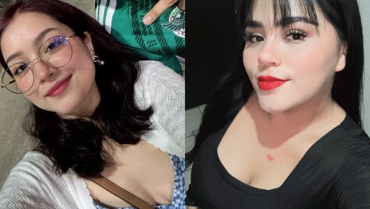 La novia y amiga de Carlos Castro desaparecieron en los servicios funerarios del periodista. | Foto: Especial
