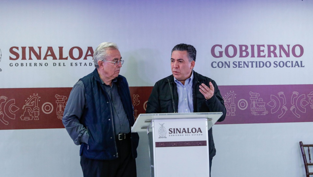 Ambos políticos sinaloenses han defendido su inocencia desde la publicación de la acusación en su contra en EU | Cuartoscuro