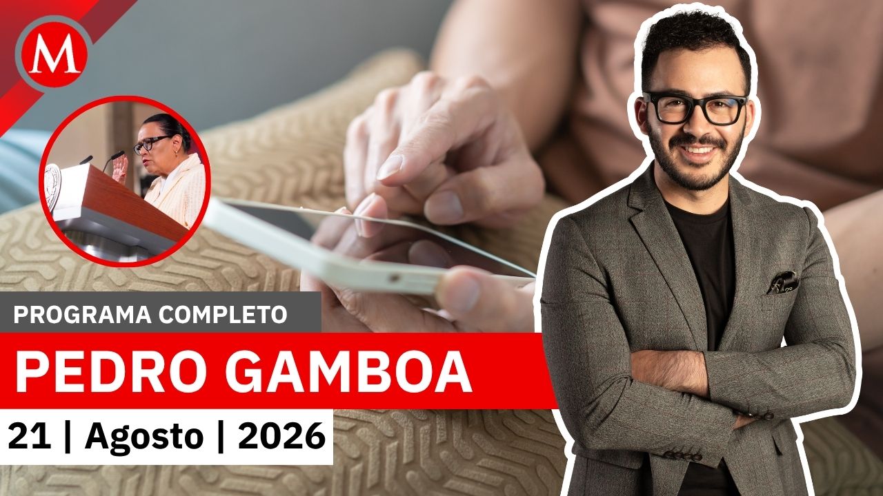 El registro de líneas telefónicas es por seguridad: Segob | Pedro Gamboa, 21 de agosto de 2026