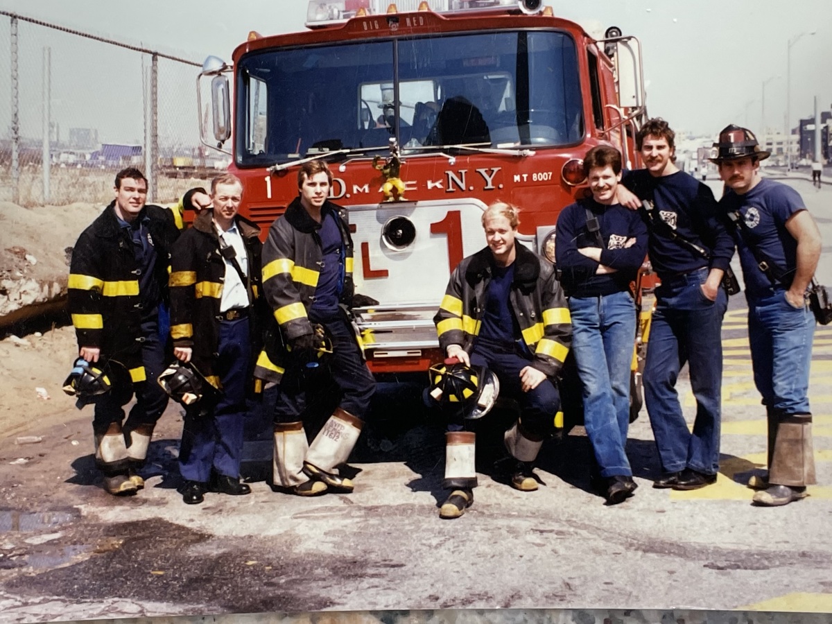 '9/11: Reunited' se estrena en National Geographic | Cortesía