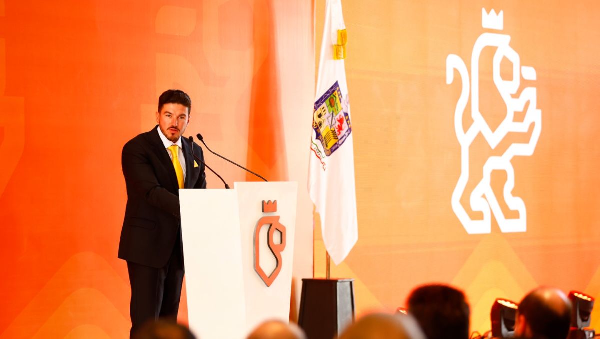 Samuel García Sepúlveda, gobernador de Nuevo León | Foto: Jorge López